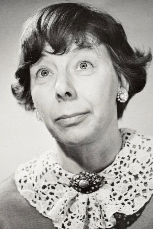 Leida Rammo as Laine in Young Pensioner