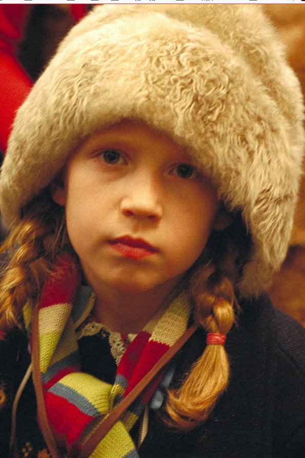 Blanka Szilasi as Juli in Think of Me
