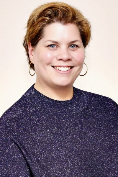 Katy Brand as Various in Katy Brand's Big Ass Show
