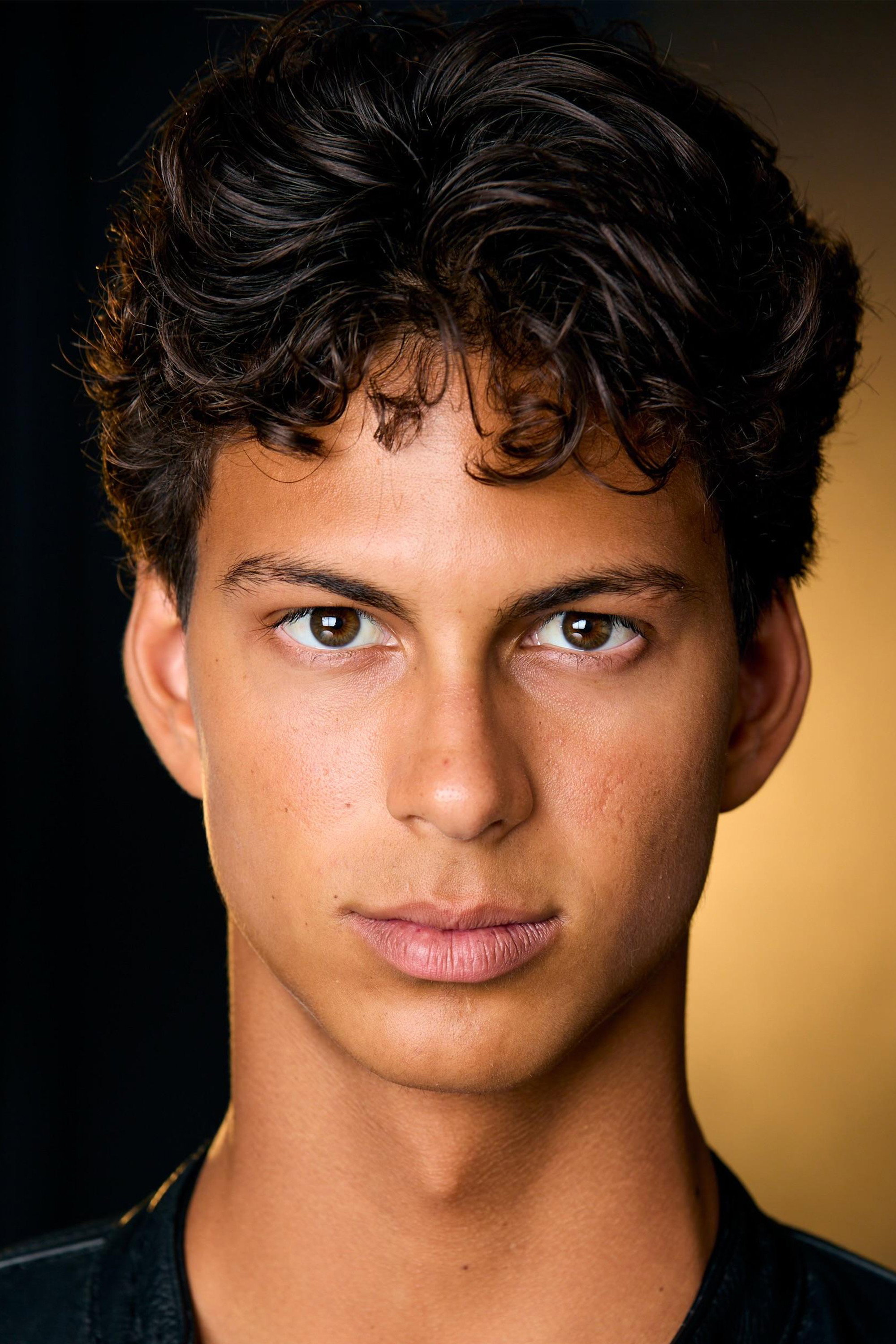 Koda Kalani Beschen as Brad Denton in Stepfather