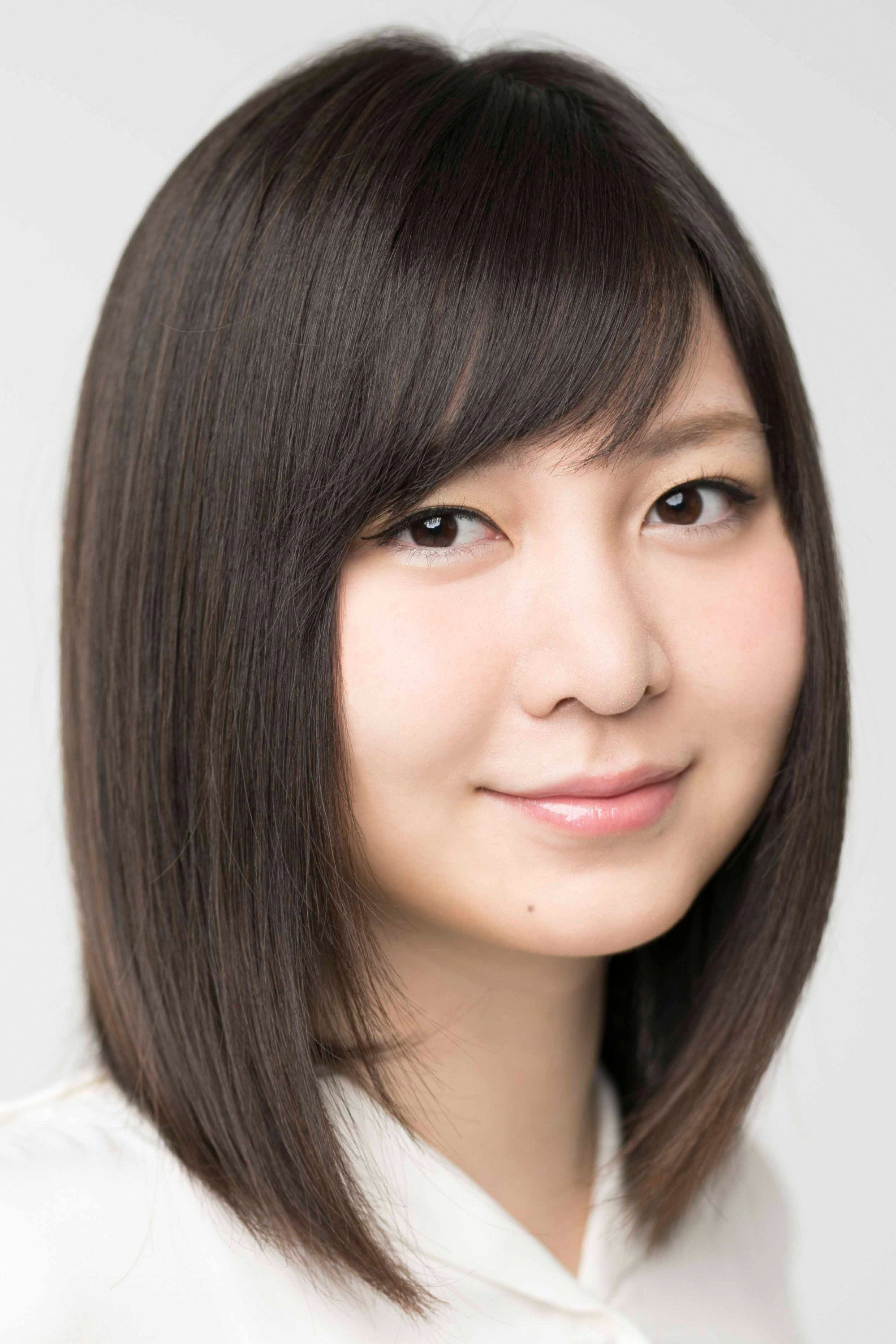 岩田華怜 as Nagisa Motomiya (voice) in AKB0048