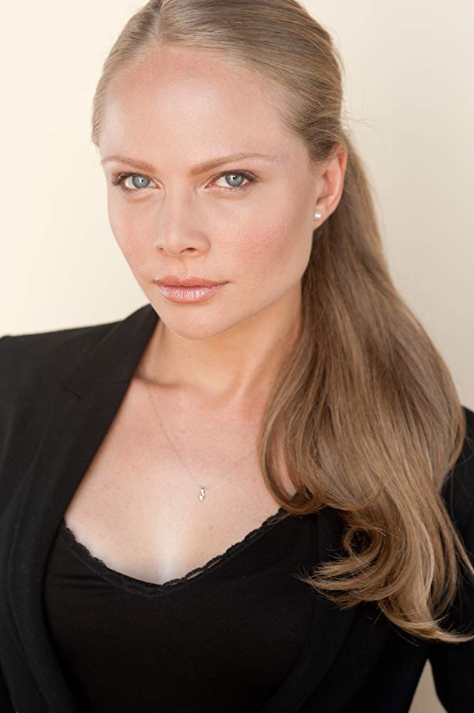Valentina Bove as Zoya Petrov in Kings of South Beach