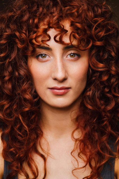 Elke Hinrichsen as Ella in Sentient