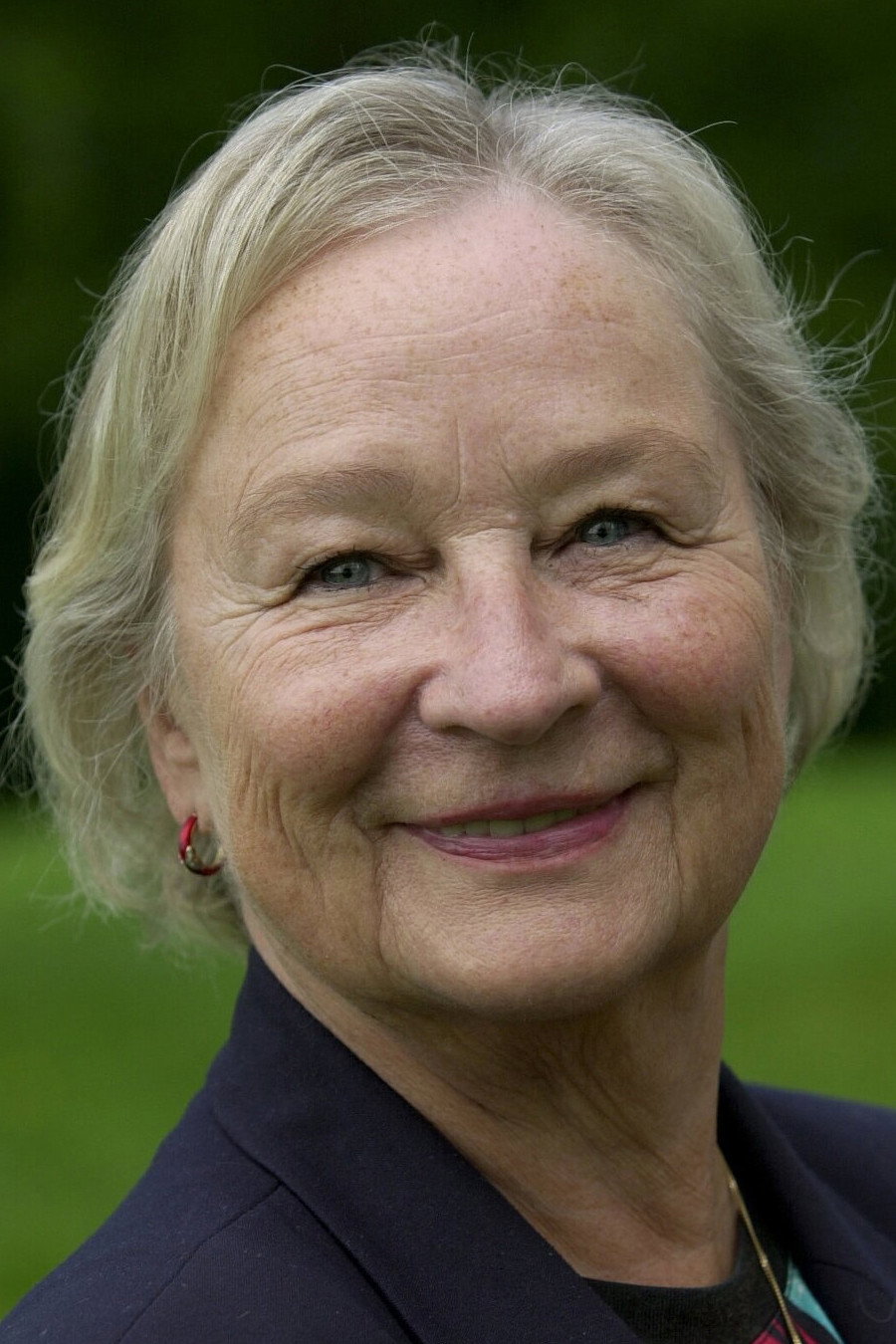 Margreth Weivers as Grandma Jönsson in The Jönsson Gang at High Stakes
