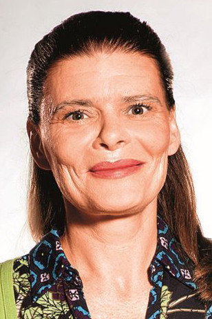 Zuzana Bydžovská as Miriam Leibowitz in Den, kdy unesli papeže