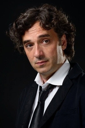 Vincenzo Ferrera as Antonio Claps in Per Elisa: An Italian Crime Story