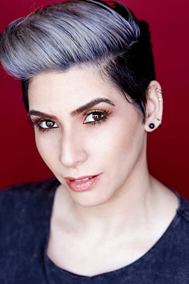 Fryda Wolff as Leena / Red Lipstick Bunny / Rabbit Stylist (voice) in The New Adventures of Max
