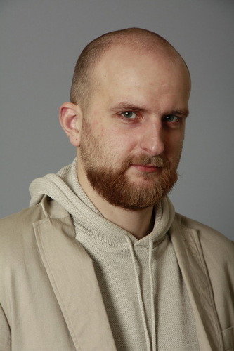 Donatas Šimukauskas as Vytautas Rainys in Ne tau, Martyna!