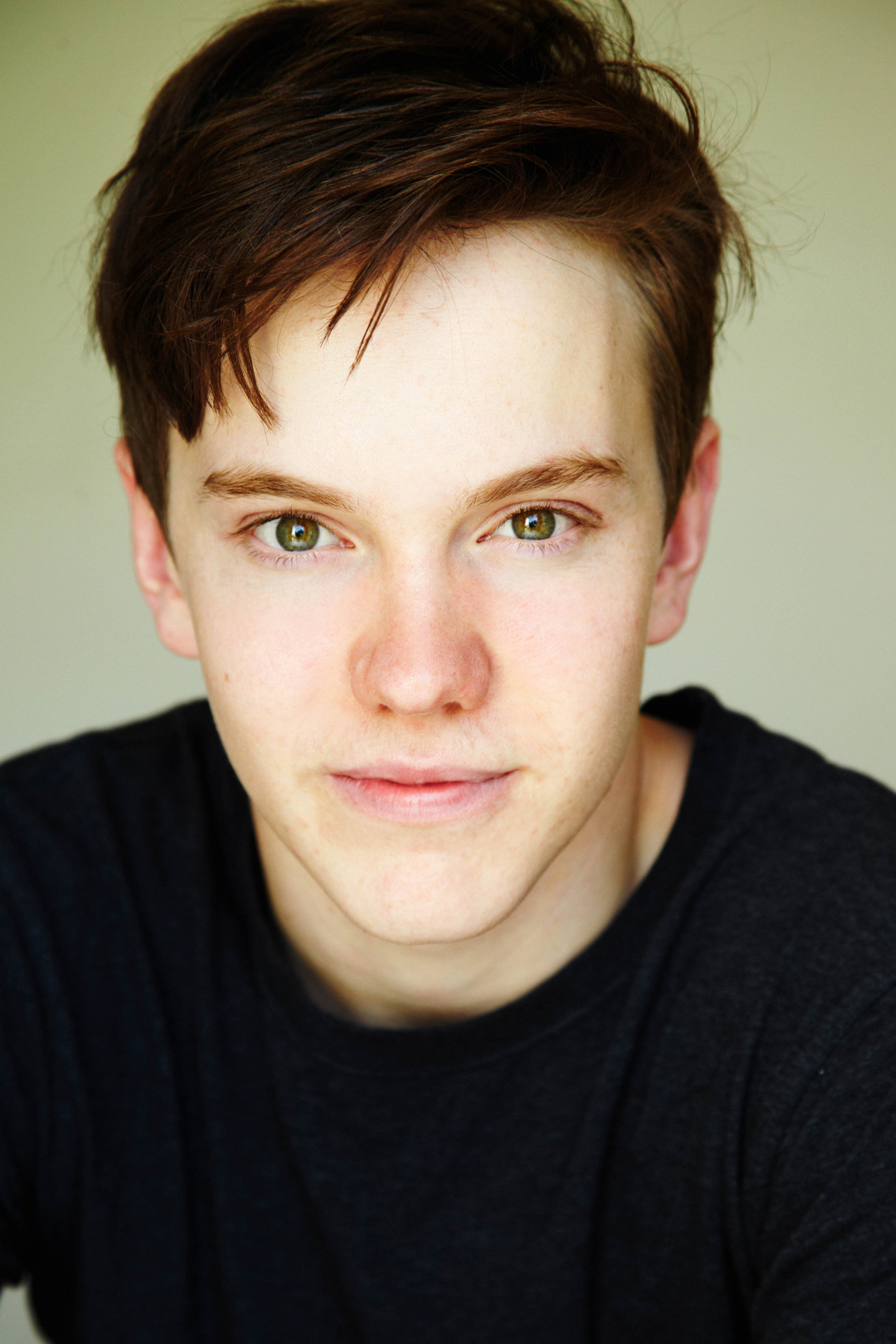 James Fraser as David Allen in Devil's Playground