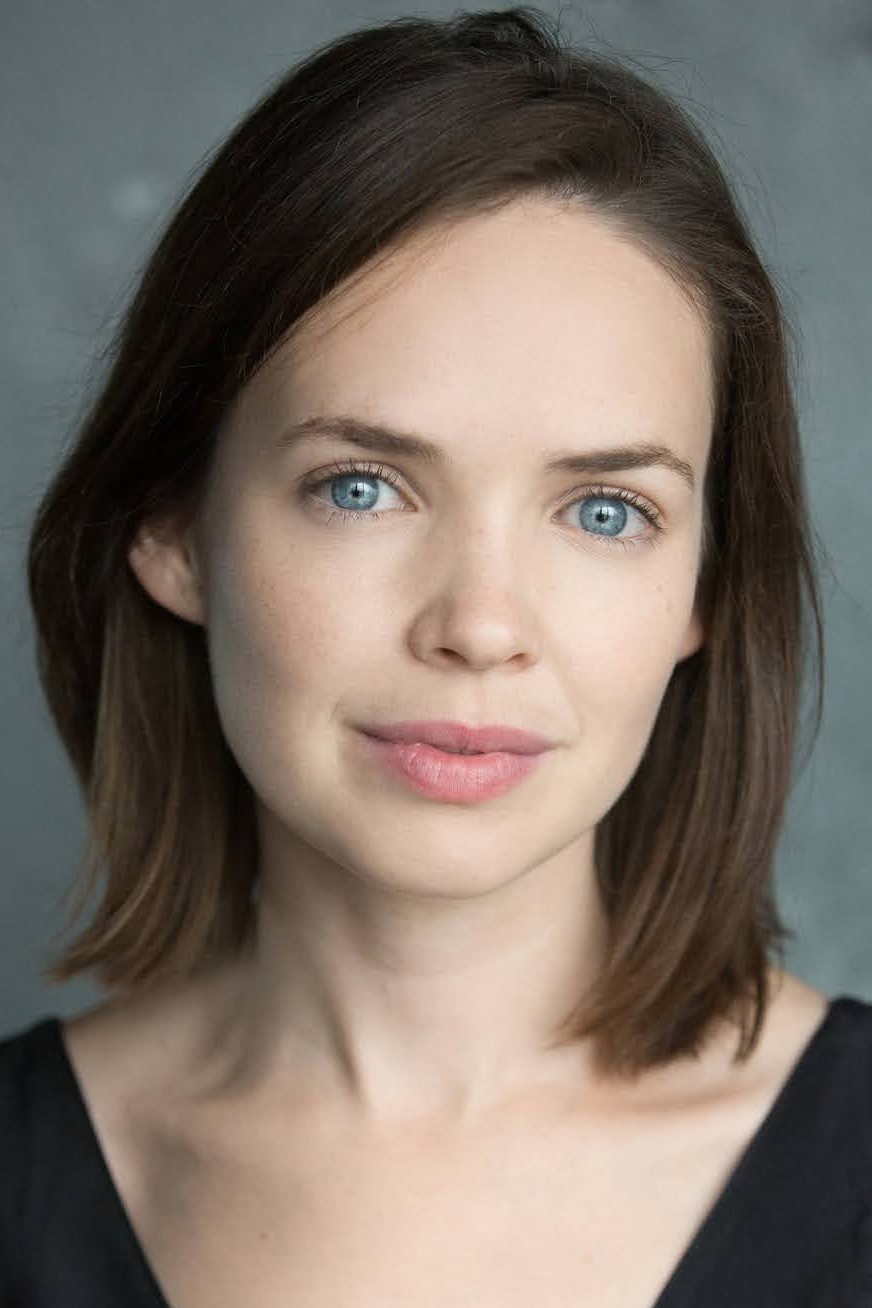 Eileen O'Higgins as Nancy Vickers in Dead Still