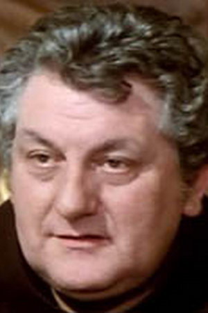 Sergio Renda as Franzoni in He's Worse than Me