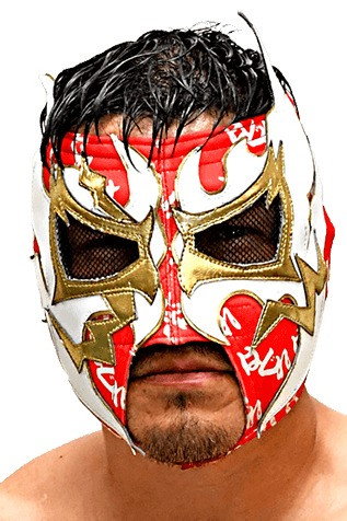 Tokimitsu Ishizawa as Kendo Kashin in NJPW Final Dome