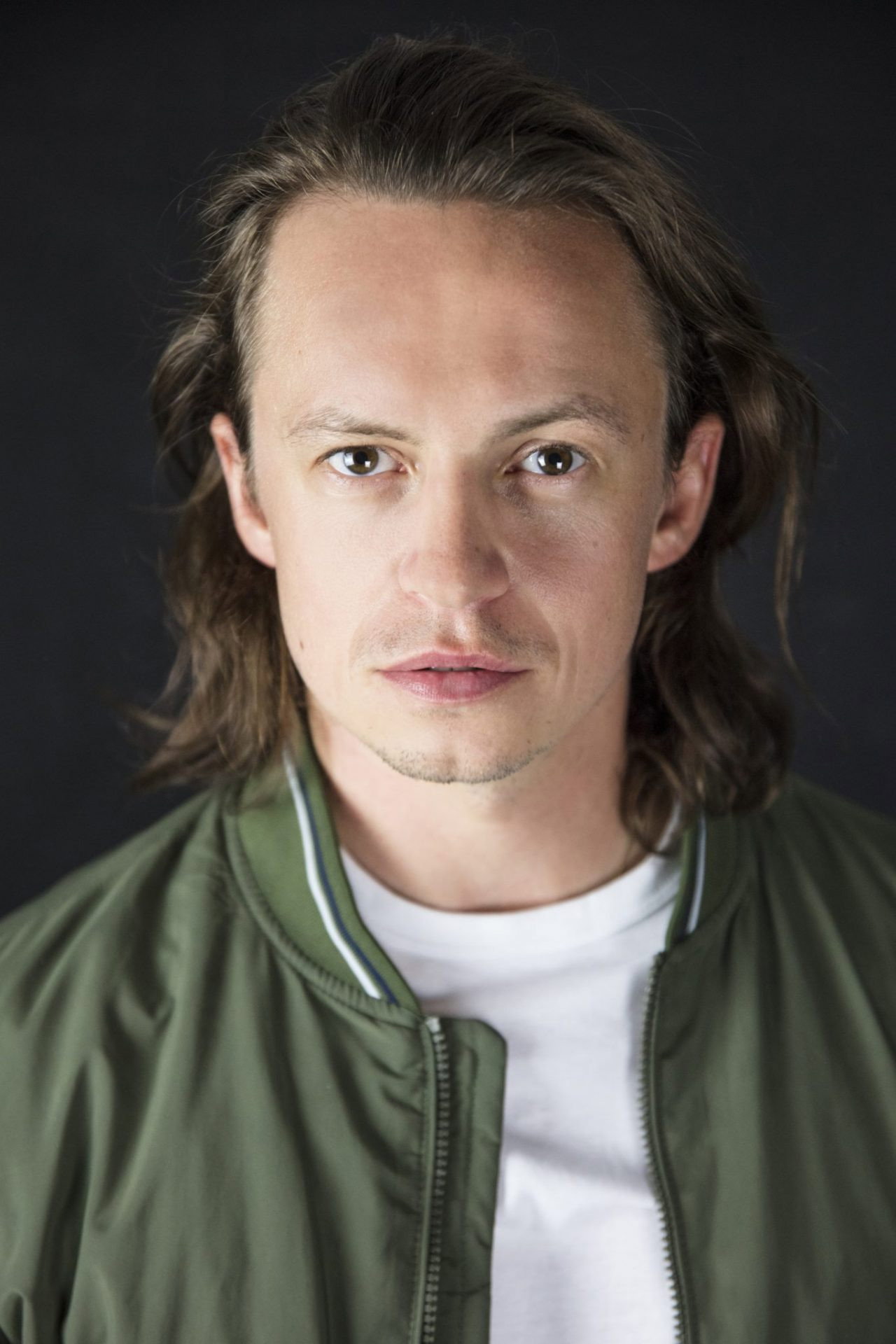 Piotr Ligienza as Pan Młody in Wesele