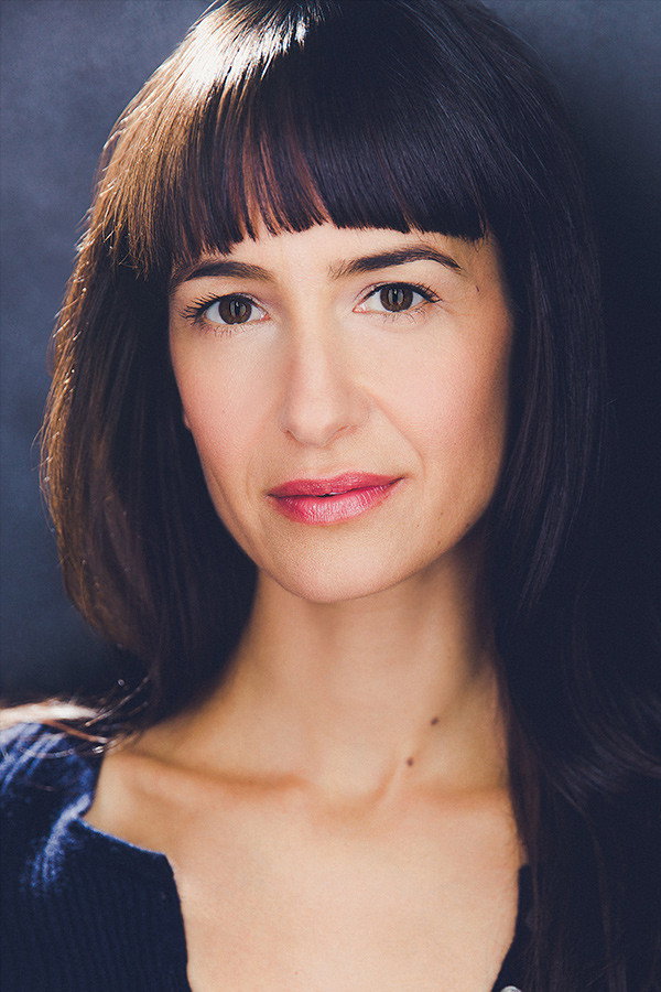 Elisabeth Waterston as Mary in Please Be Normal