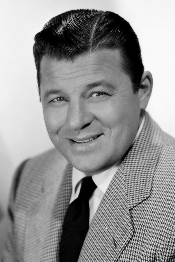 Jack Carson as Gooper in Cat on a Hot Tin Roof