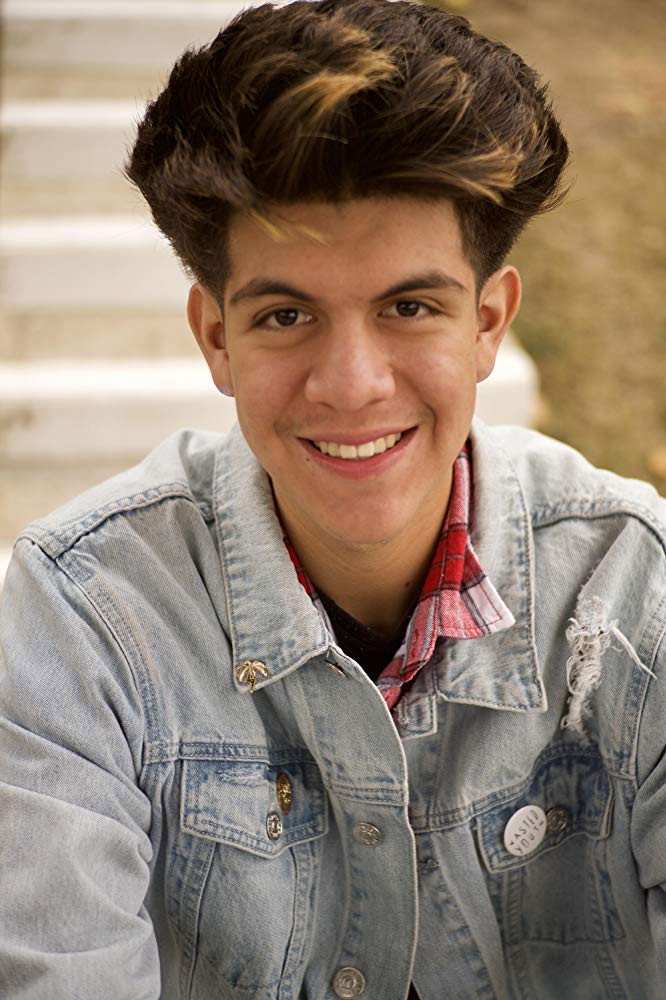 Jose Diaz as Thiago in Hold Up