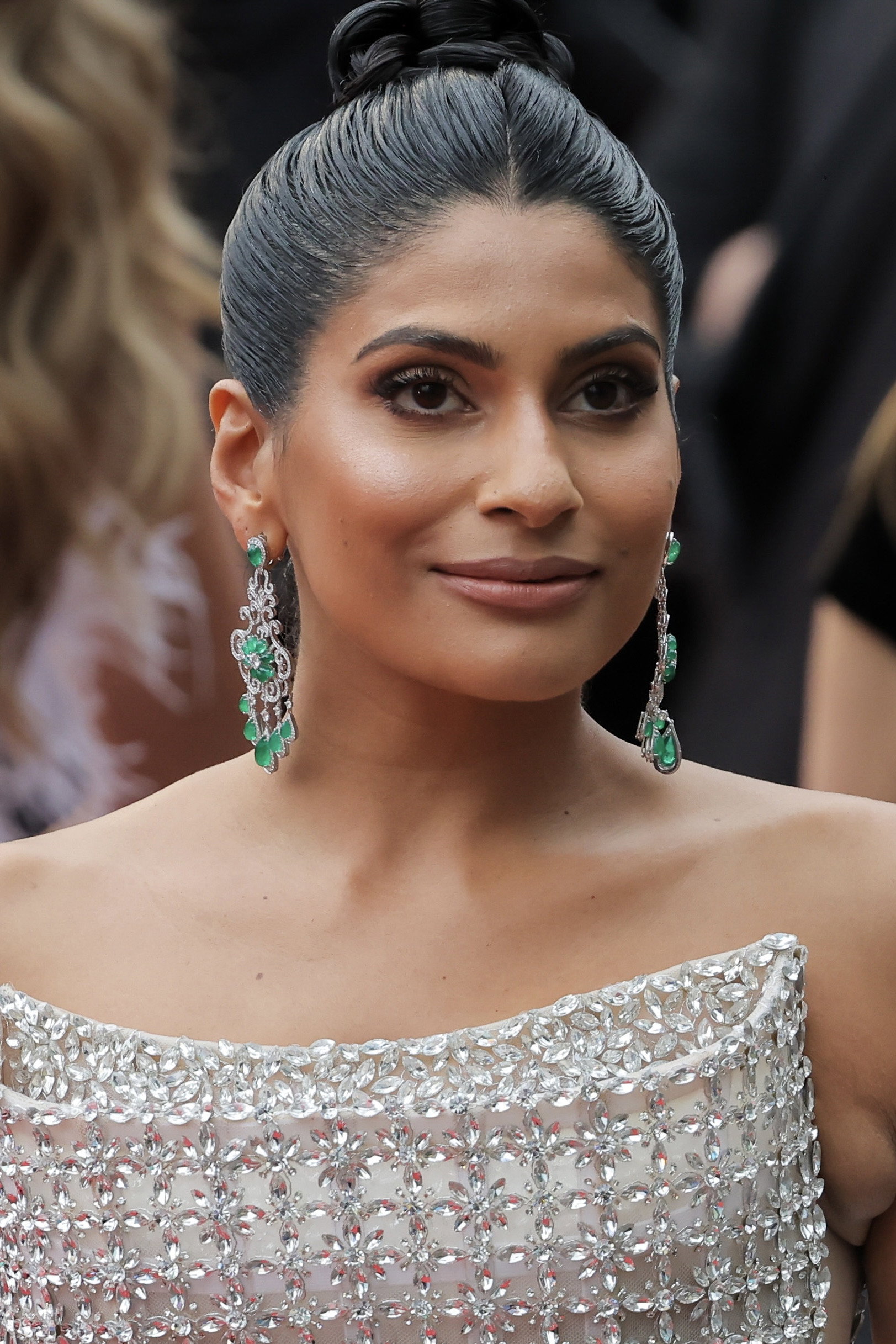 Farhana Bodi as Self in Dubai Bling