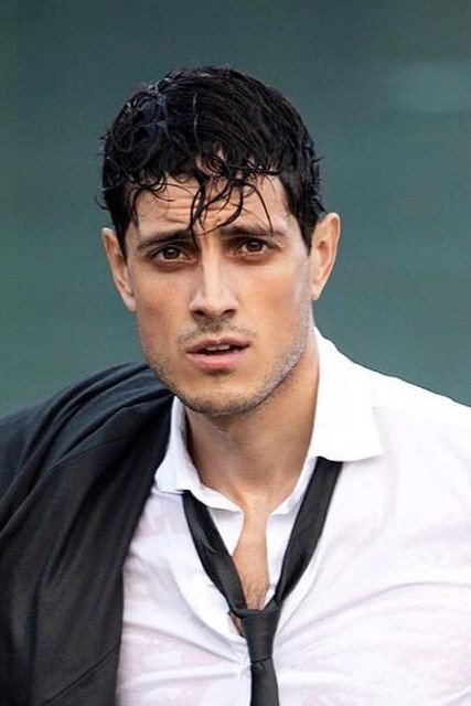 Emanuel Caserio as Stefano in Deceitful Love