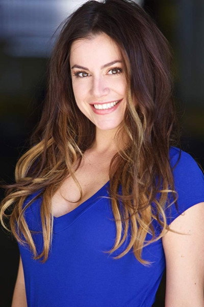 Luciana Vara as Rosie Vargas in Bad Labor
