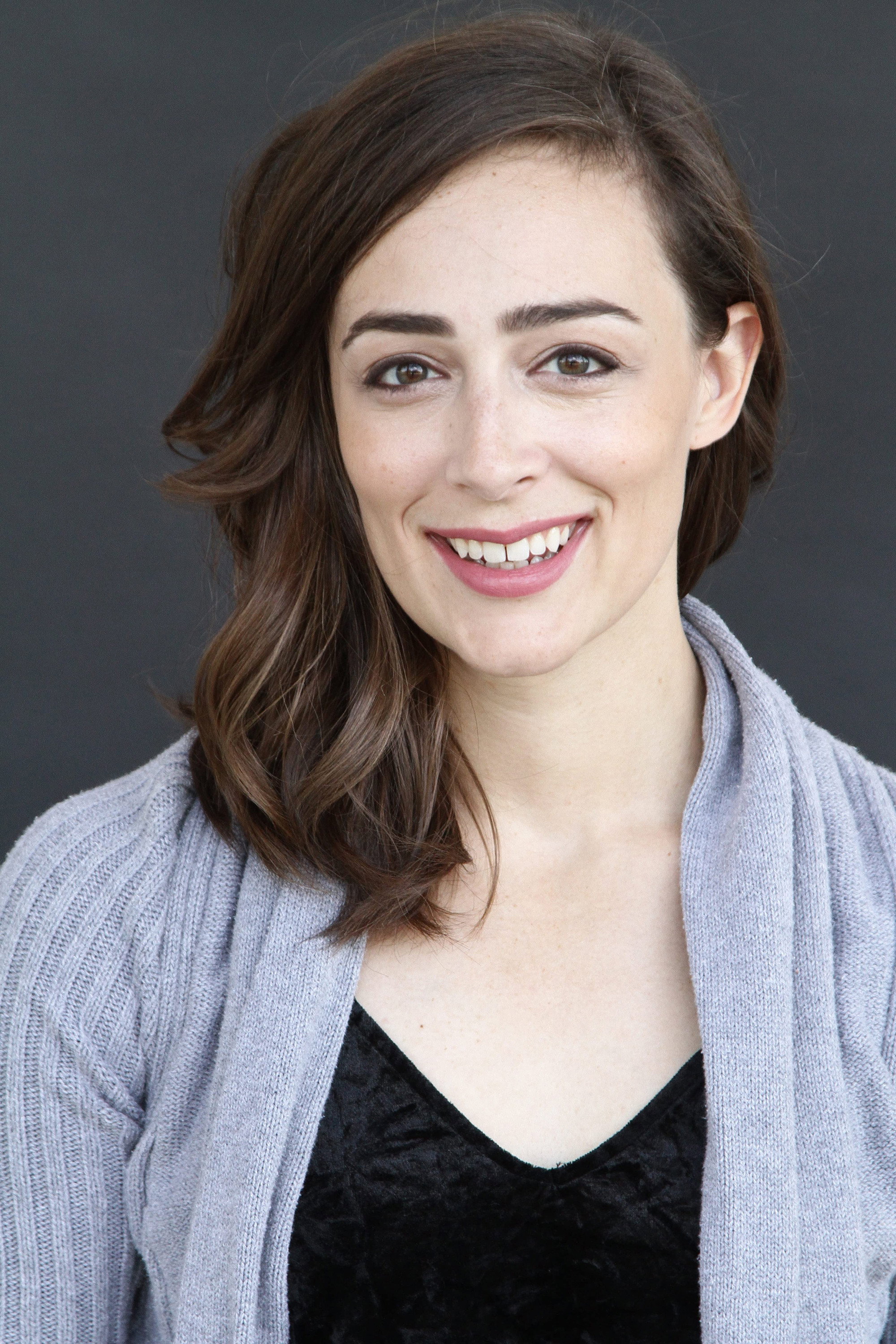 Katie Mae Peters as Sydney / The Bee in The Bee