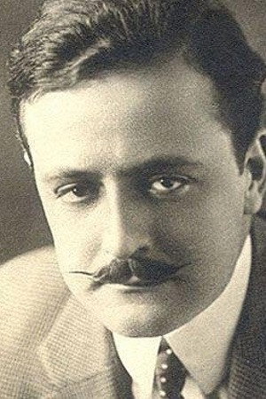 Louis Dumar as Tigellinus in Salomé