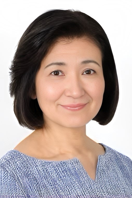 Yukiko Takabayashi as Rosemary Shishido in Megaloman
