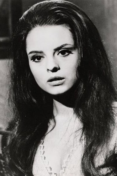 Soledad Miranda as Nessa in Cervantes