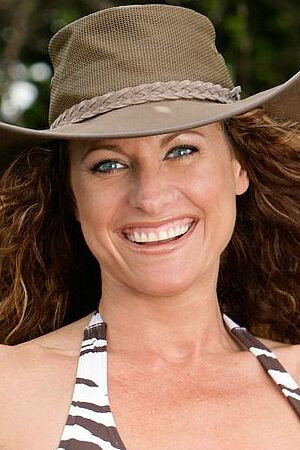Jerri Manthey as Evan in The Limited