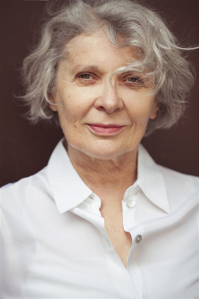 Catherine Morlot as Grandma in An Impossible Love