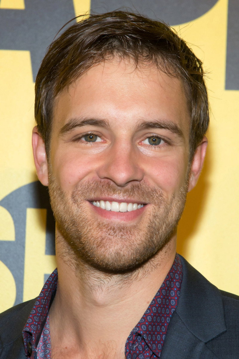 Sean Kleier as Laertes in Hamlet: Son of a Kingpin