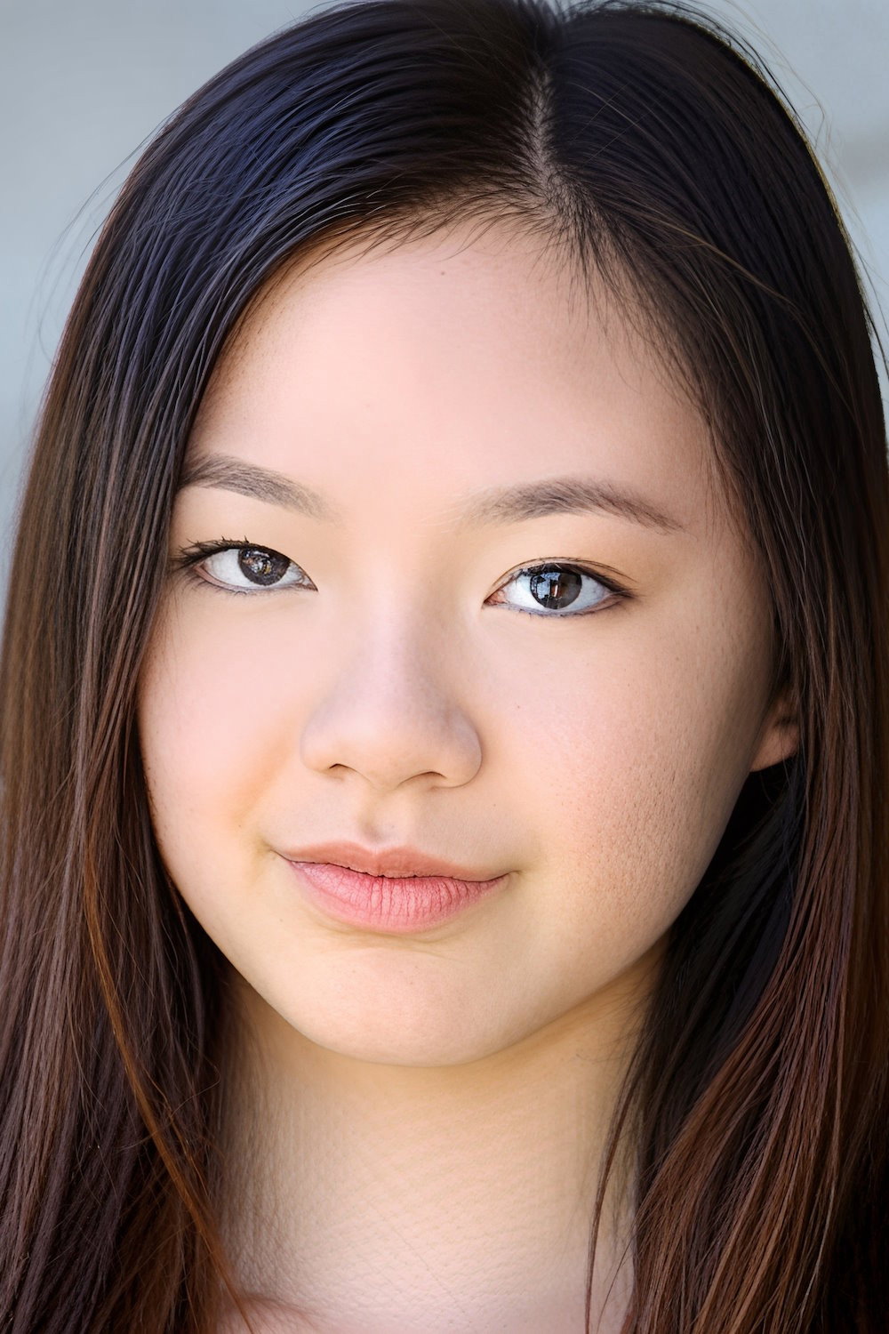 Megan Truong as Young Iris in The Purgation