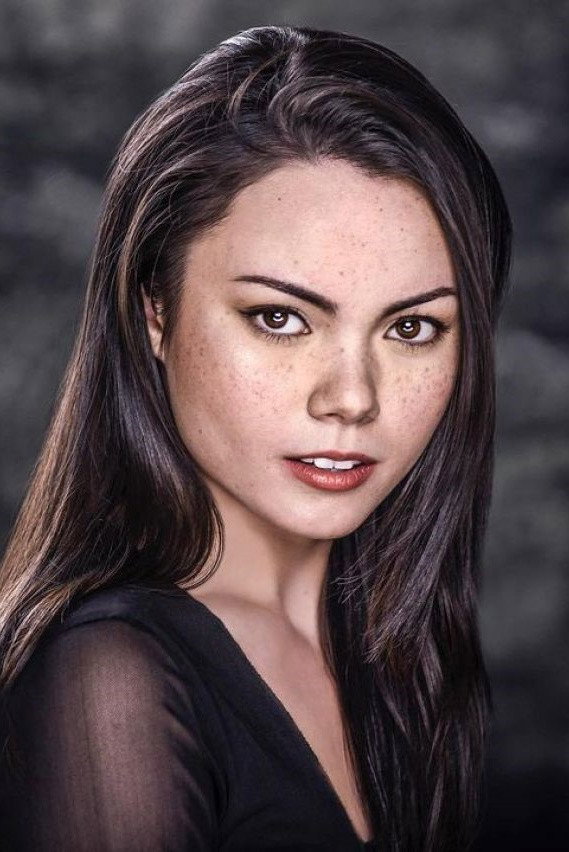 Christina Orjalo as Esmerelda Esposito in A Deal in Liberty