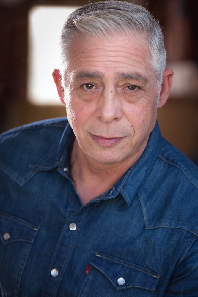 Anthony Skordi as Jacob in Carnal Sins