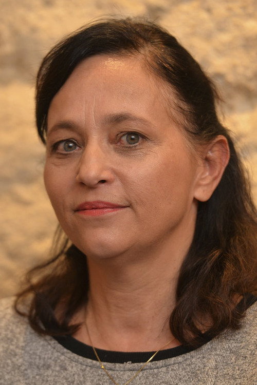 Alena Mihulová as Dáša Křivánková in Hotel Kokořín