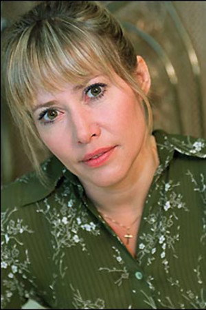 Maggie O'Neill as Dr. Amanda Tucker in Invasion: Earth