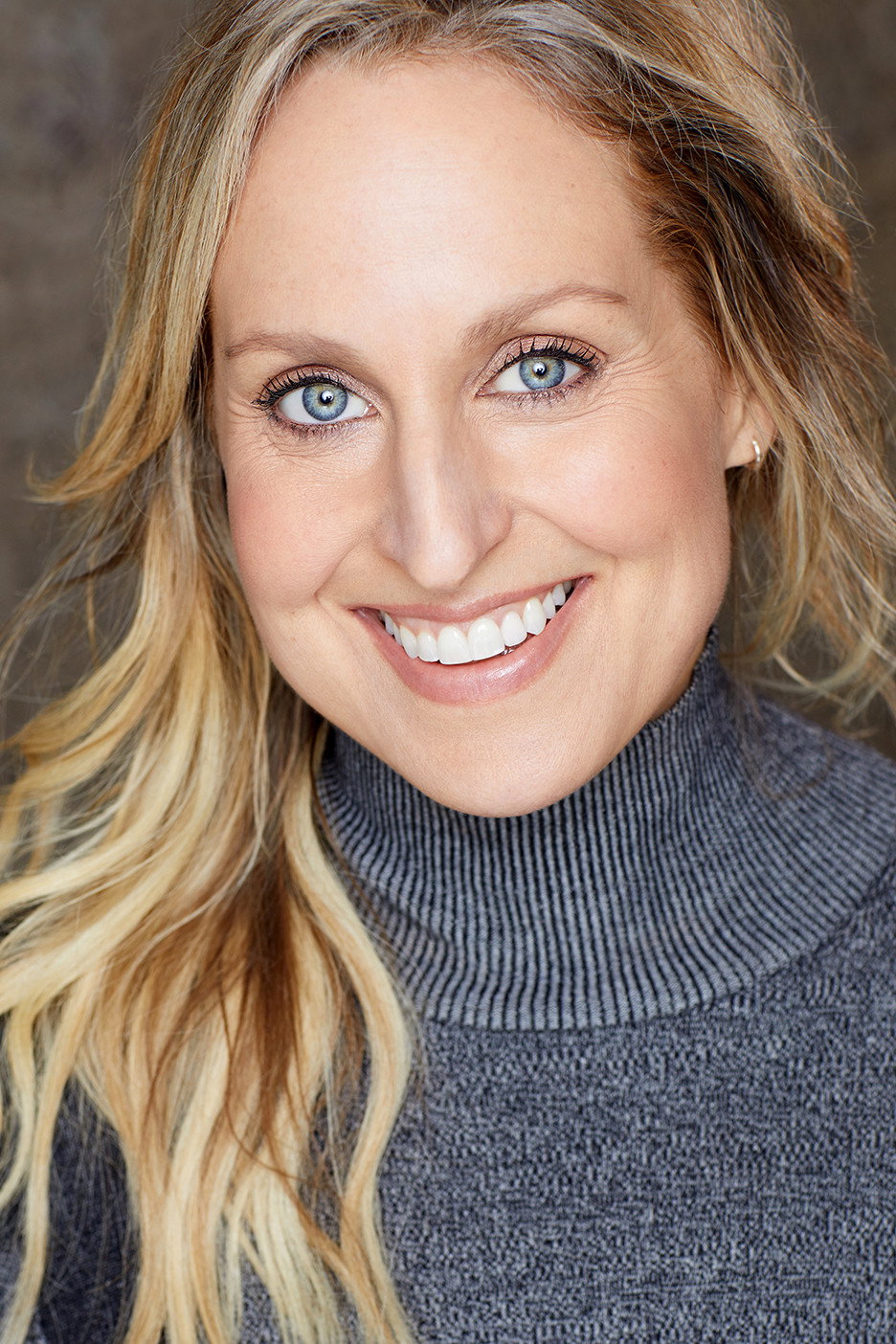 Annie Sertich as Mom in Marvin's Never Had Coffee Before