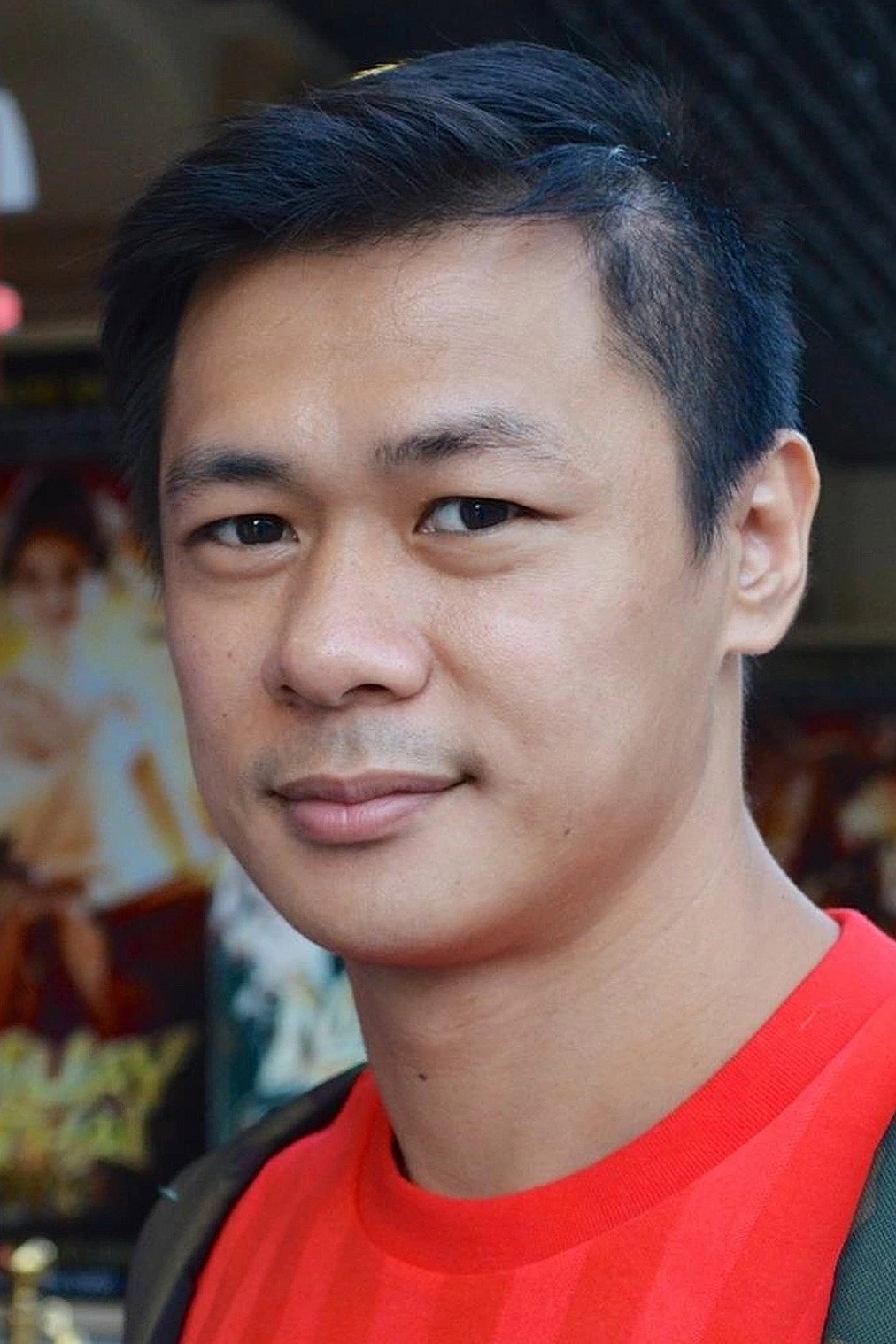 Asanee Suwan as Preecha in The Forest