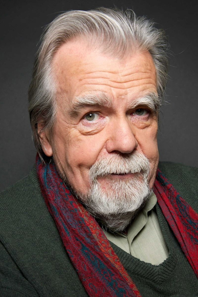 Michael Lonsdale as Georges Mortier in Malaventure