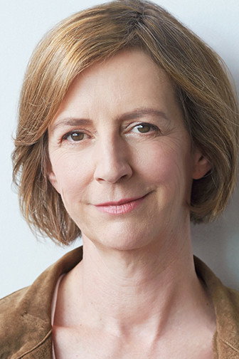 Susan Coyne as Anna Conroy in Slings & Arrows