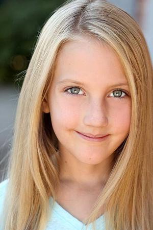 Sarah Bazler as Young Doctor Danvers in Jamie