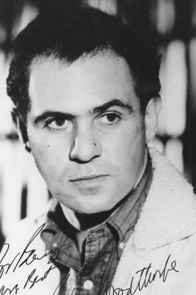 Peter Woodthorpe as Werewolf in The Talking Parcel