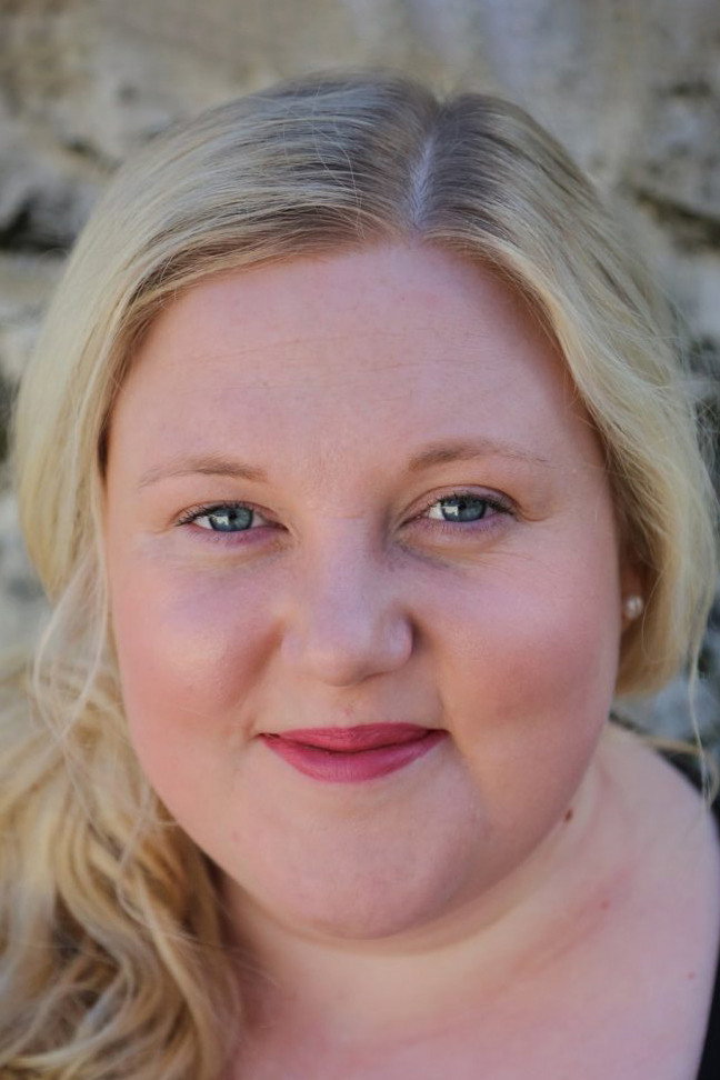 Caroline Deyga as Mabel in The Strange Case of Dr. Jekyll & Mr. Hyde