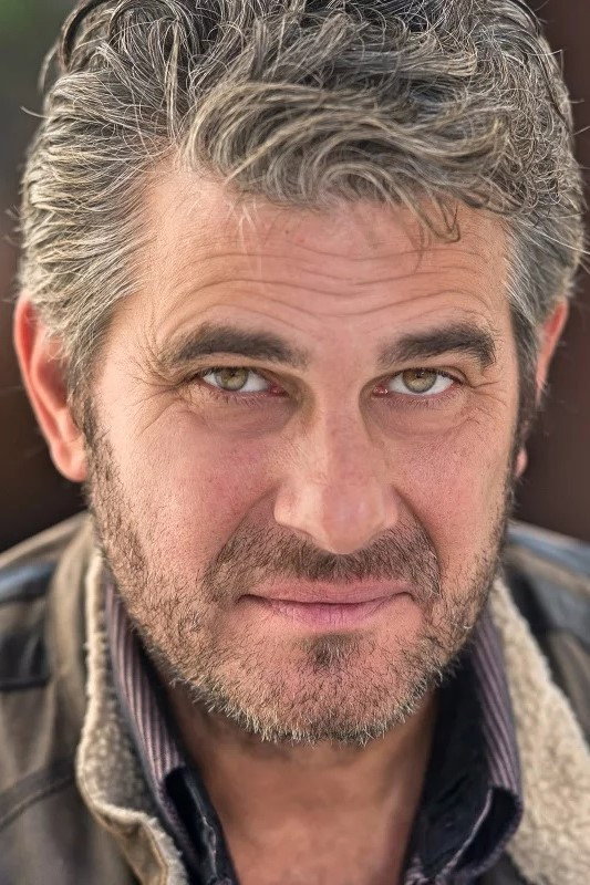 Richard Steinmetz as D'Antoni in The One