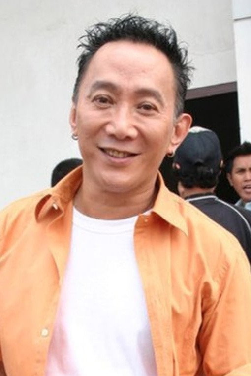 Robby Tumewu as Robby in Screwball