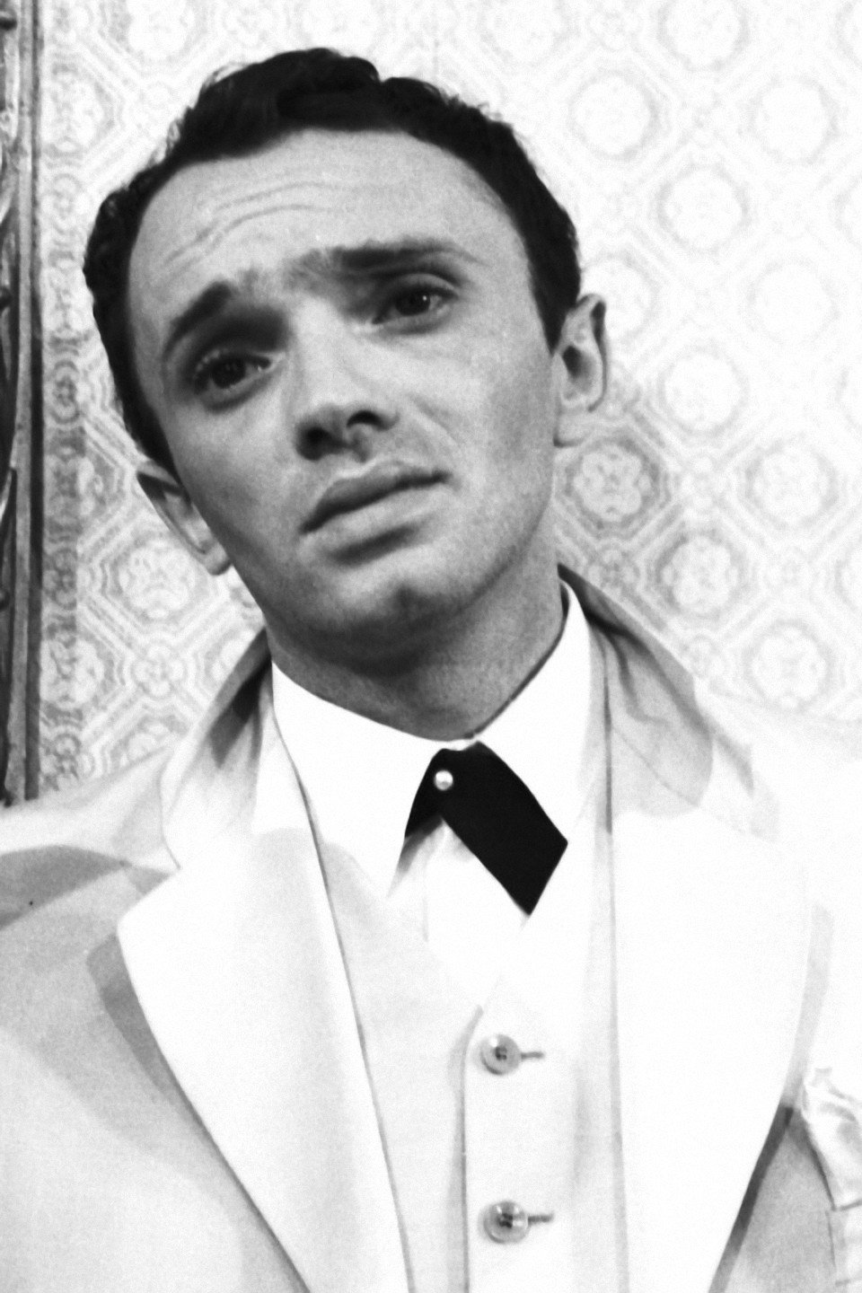 Krzysztof Litwin as Doctor Henryk Milewski in Człowiek z M-3