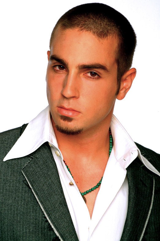 Wade Robson as Self in Leaving Neverland