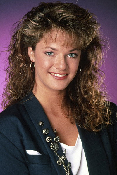 Andrea Elson as Staci Poston in Class Cruise