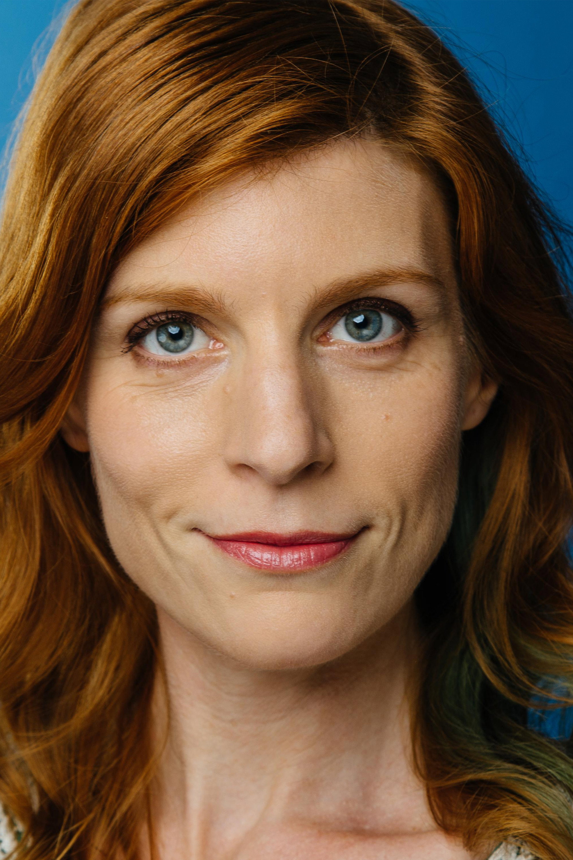 Keri Safran as Sarah Wayland in Entity: Nine
