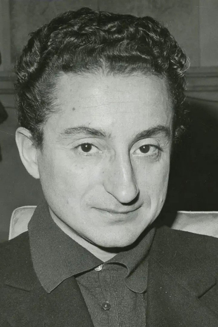 Robert Porte as Le docteur Matik in An Eye for an Eye