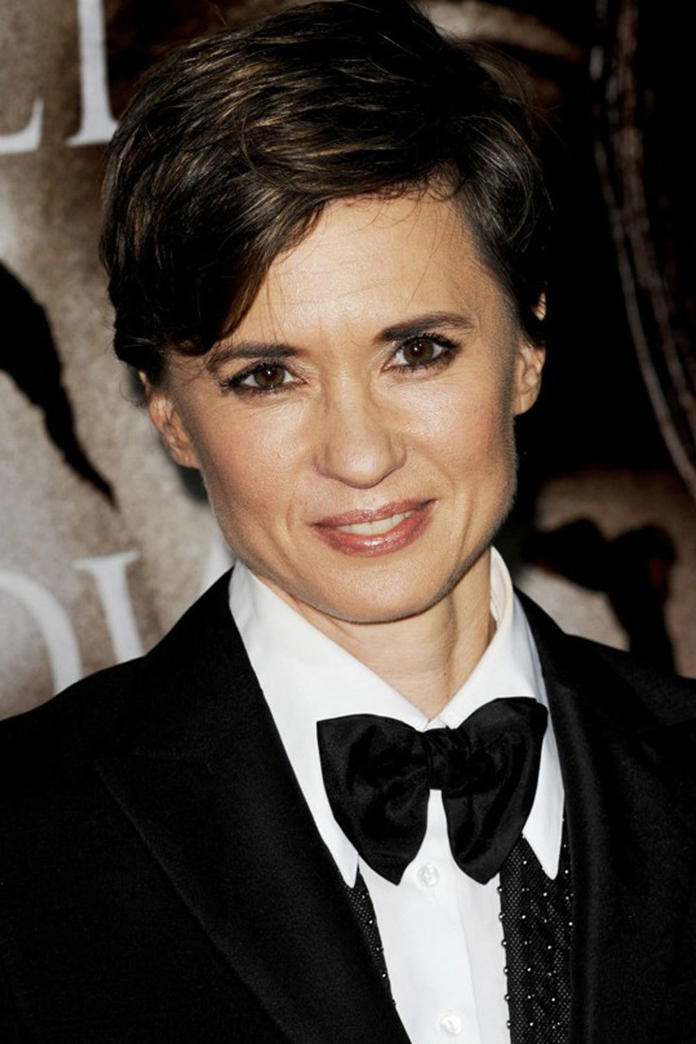 Kimberly Peirce as Self - Director of 'Boys Don't Cry' in This Film Is Not Yet Rated